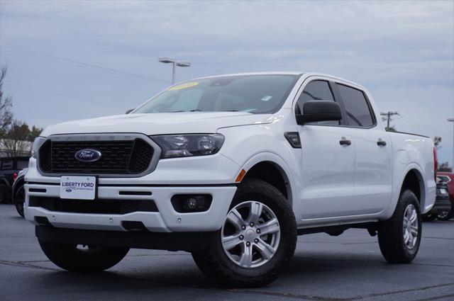 used 2019 Ford Ranger car, priced at $25,467