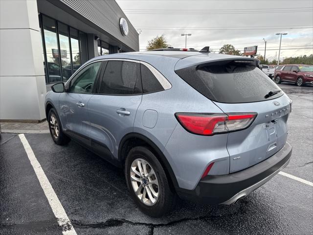 used 2022 Ford Escape car