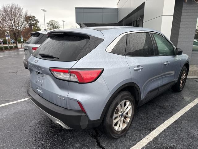 used 2022 Ford Escape car