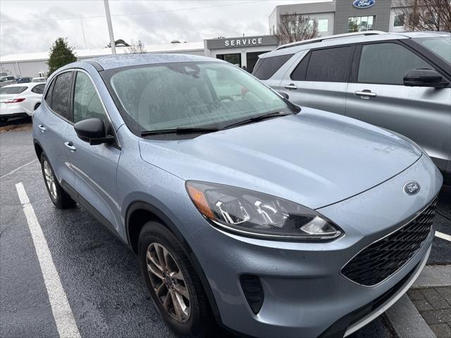 used 2022 Ford Escape car