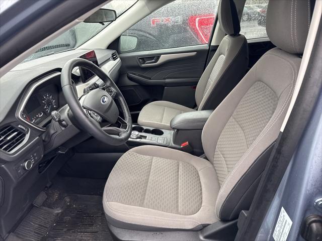 used 2022 Ford Escape car