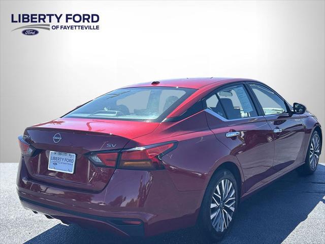 used 2023 Nissan Altima car, priced at $20,441