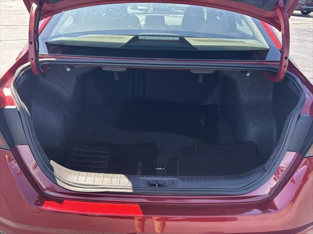 used 2023 Nissan Altima car, priced at $20,441