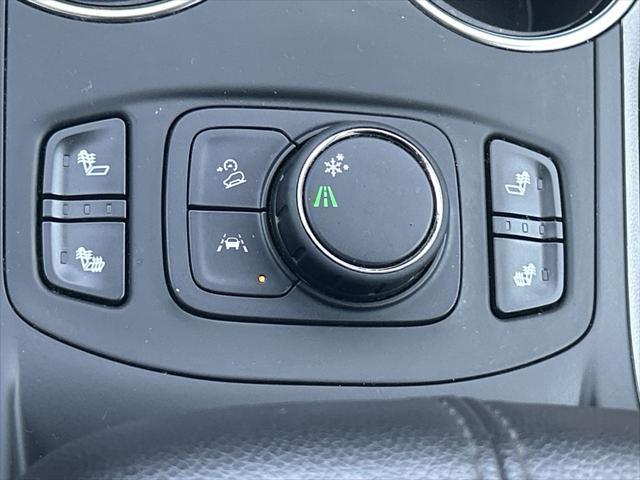 used 2024 GMC Terrain car, priced at $25,394