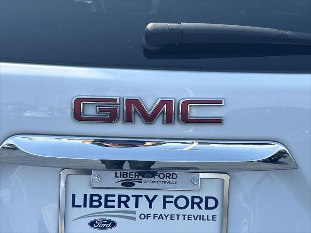 used 2024 GMC Terrain car, priced at $25,394