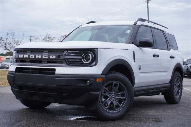 new 2024 Ford Bronco Sport car