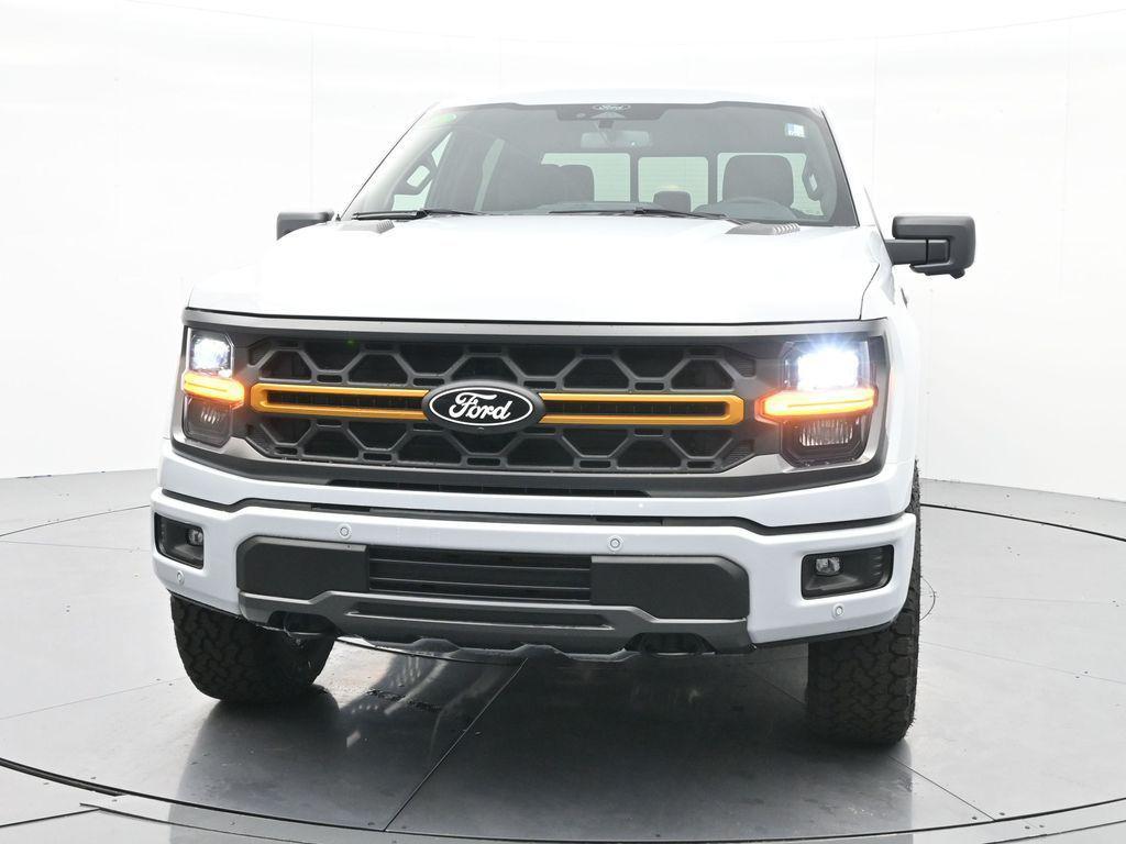new 2025 Ford F-150 car, priced at $68,030