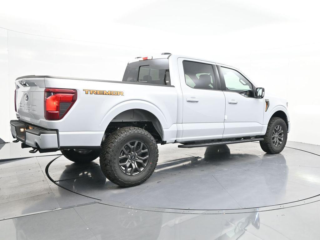 new 2025 Ford F-150 car, priced at $68,030