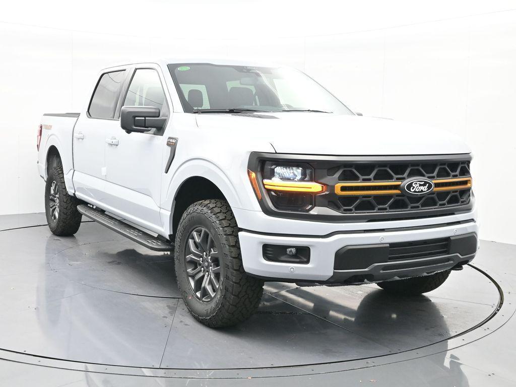 new 2025 Ford F-150 car, priced at $68,030