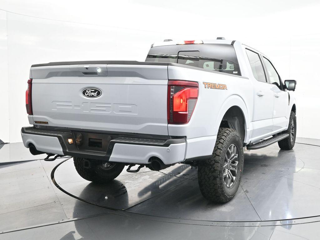 new 2025 Ford F-150 car, priced at $68,030