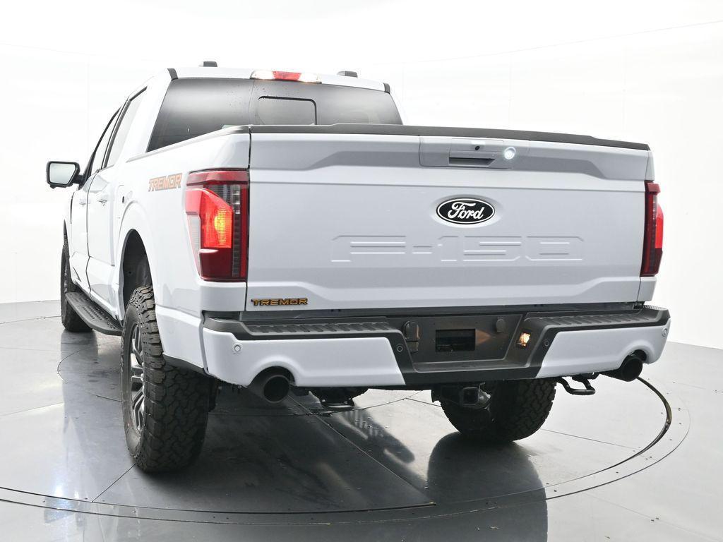 new 2025 Ford F-150 car, priced at $68,030