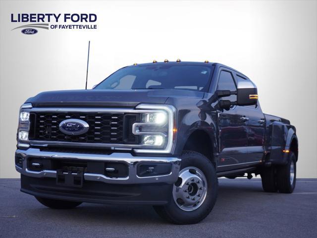 new 2024 Ford F-350 car, priced at $89,861