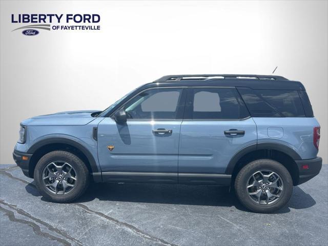 new 2024 Ford Bronco Sport car, priced at $37,730