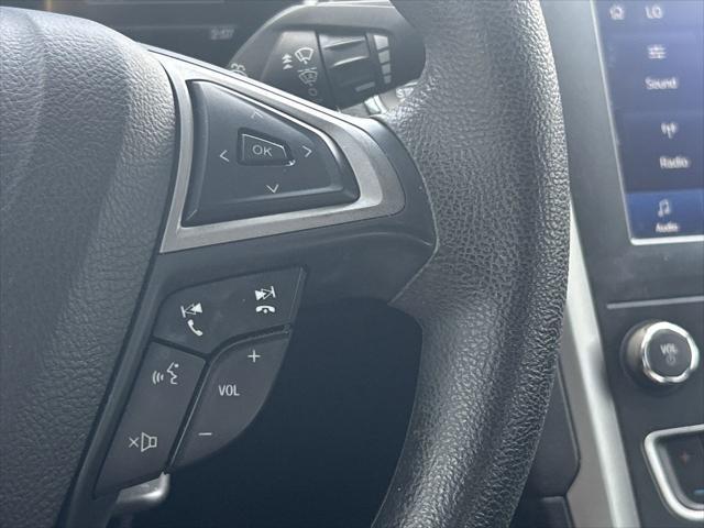used 2020 Ford Fusion car, priced at $16,987