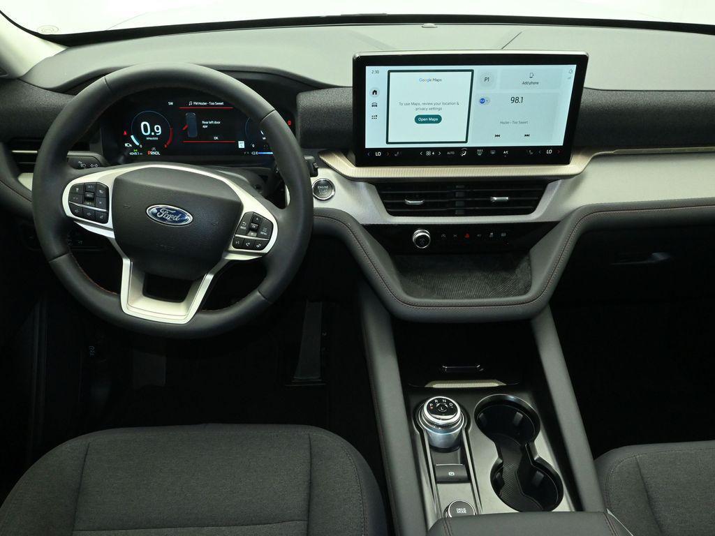 new 2025 Ford Explorer car, priced at $39,000