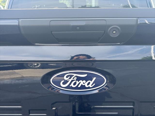 new 2025 Ford F-150 Lightning car, priced at $72,595