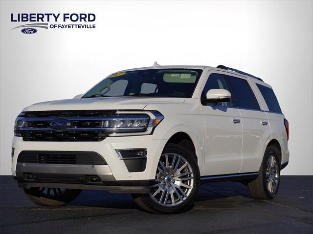 used 2022 Ford Expedition car, priced at $51,120