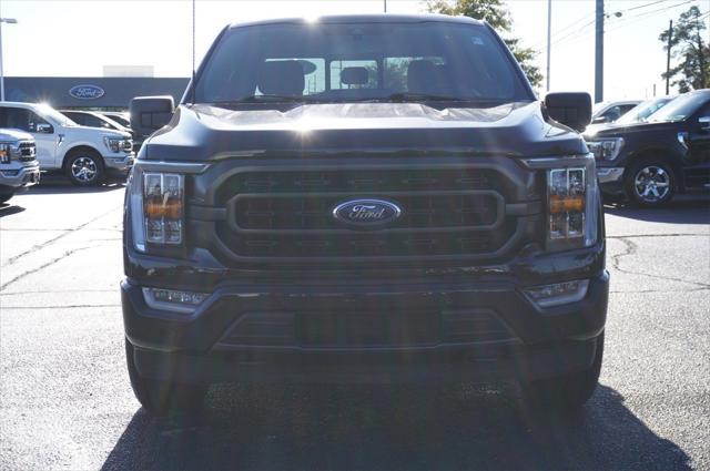 used 2021 Ford F-150 car, priced at $34,870