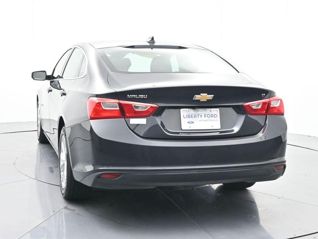 used 2023 Chevrolet Malibu car, priced at $17,224