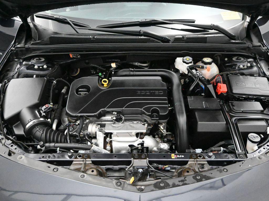 used 2023 Chevrolet Malibu car, priced at $17,224