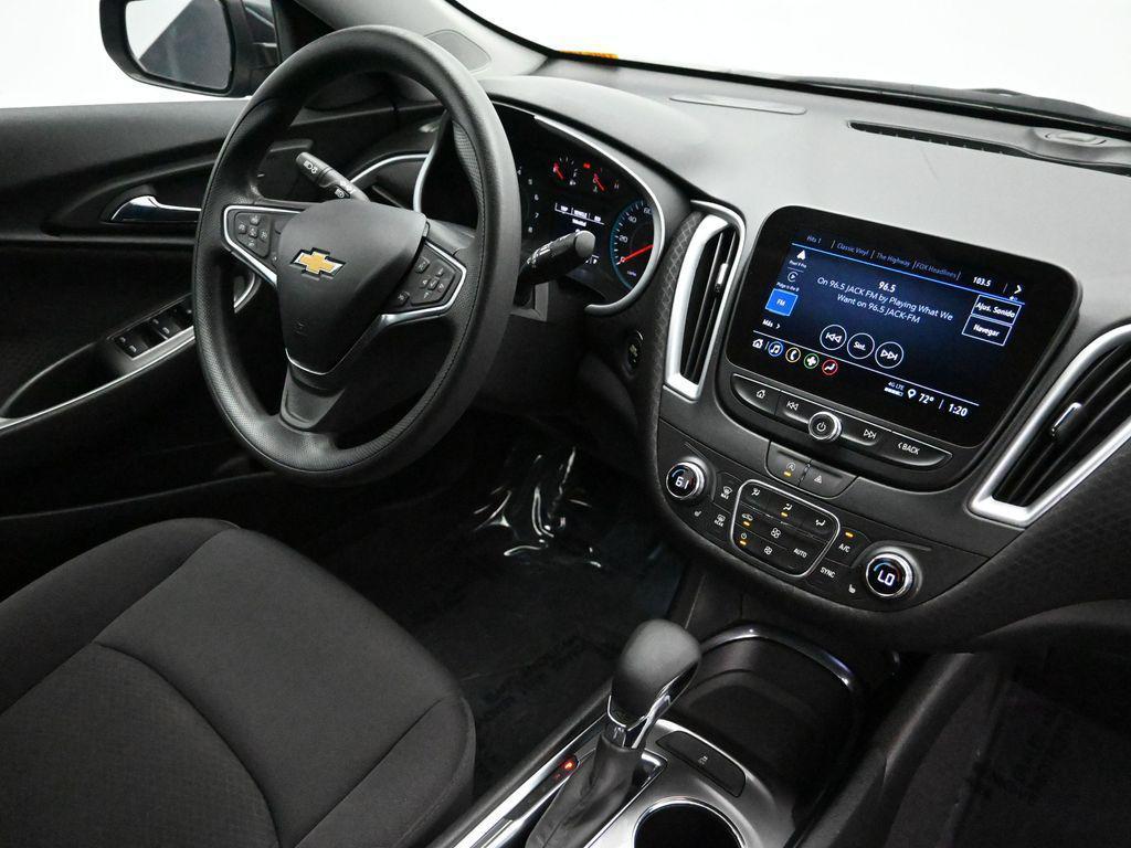 used 2023 Chevrolet Malibu car, priced at $17,224