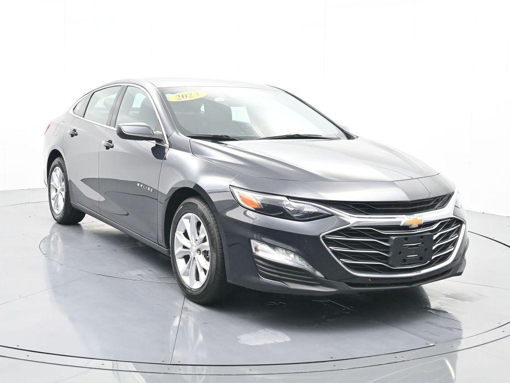 used 2023 Chevrolet Malibu car, priced at $17,224