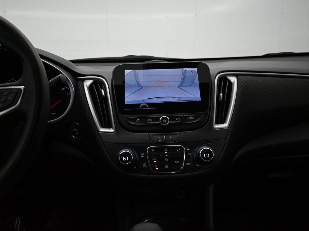 used 2023 Chevrolet Malibu car, priced at $17,224