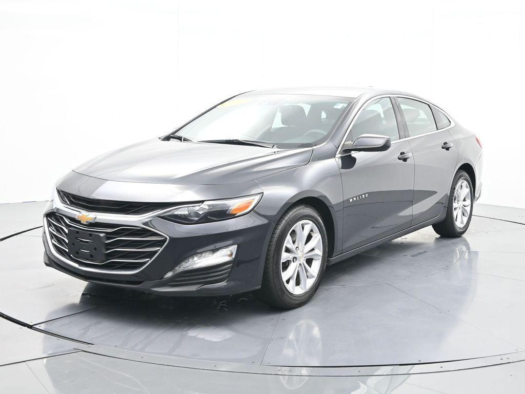 used 2023 Chevrolet Malibu car, priced at $17,224