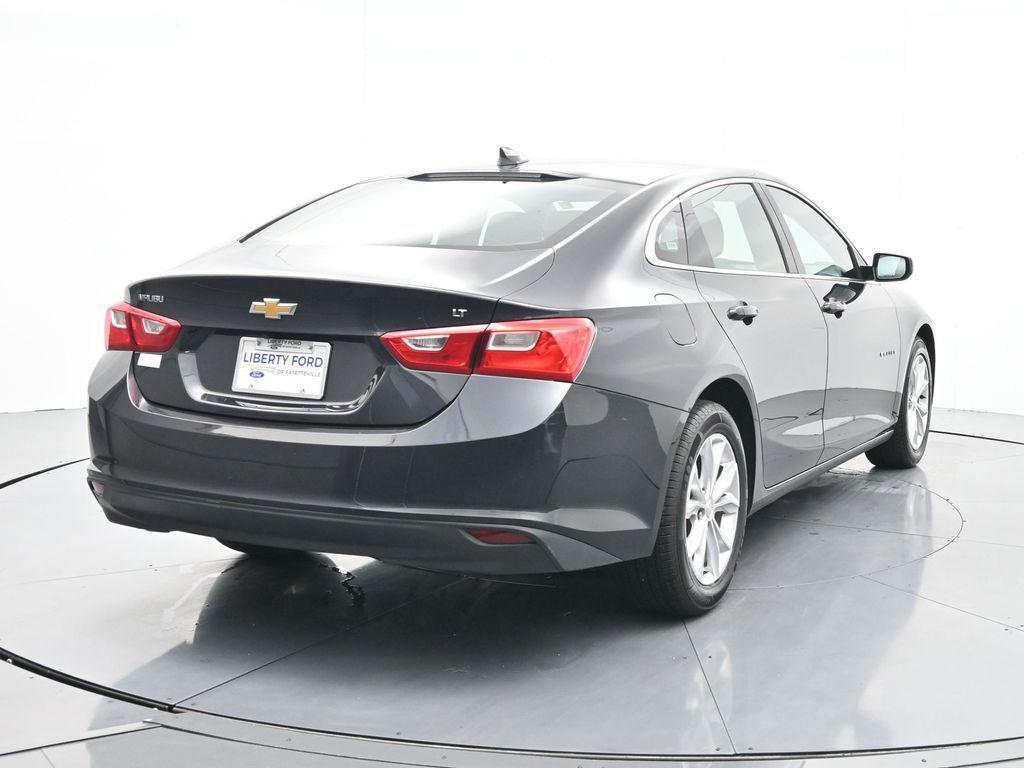 used 2023 Chevrolet Malibu car, priced at $17,224