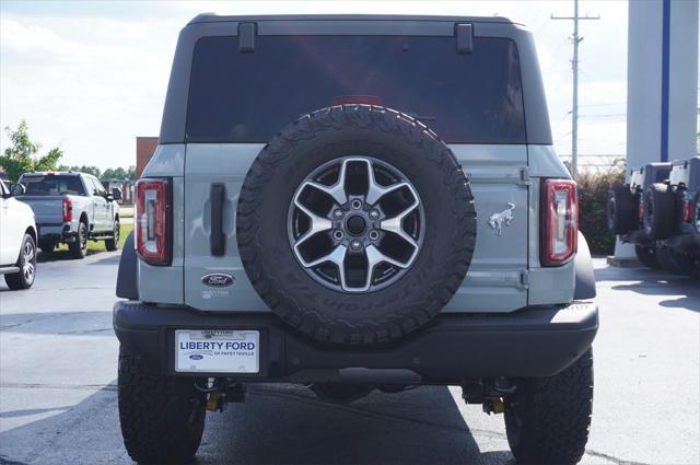 new 2024 Ford Bronco car, priced at $64,170