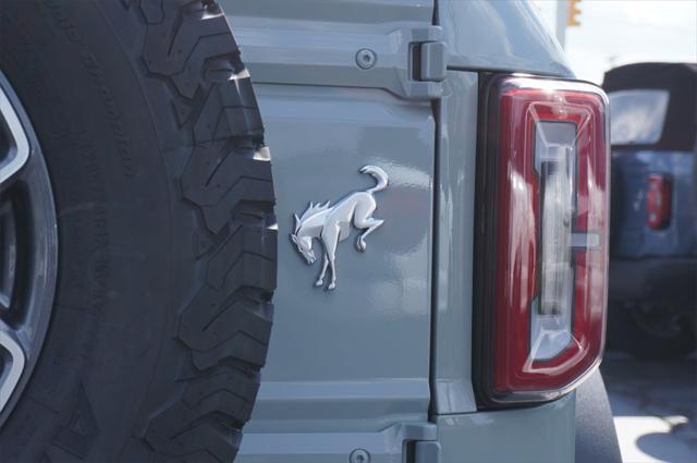 new 2024 Ford Bronco car, priced at $64,170