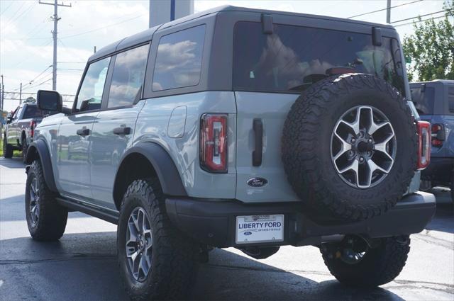 new 2024 Ford Bronco car, priced at $64,170