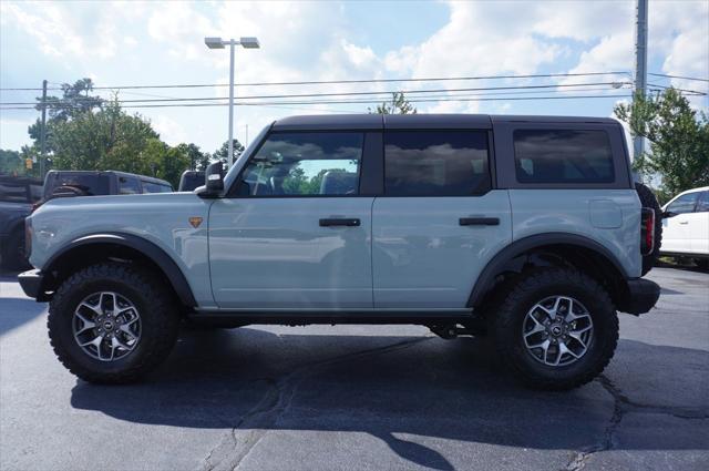 new 2024 Ford Bronco car, priced at $64,170