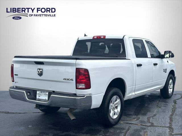 used 2023 Ram 1500 Classic car, priced at $27,843