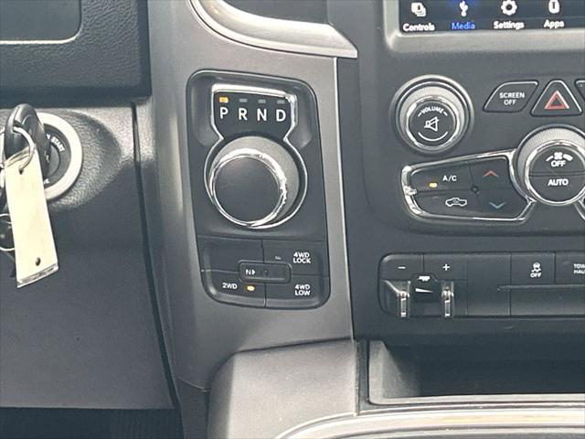 used 2023 Ram 1500 Classic car, priced at $27,843