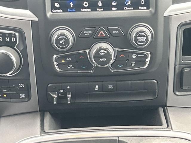 used 2023 Ram 1500 Classic car, priced at $27,843