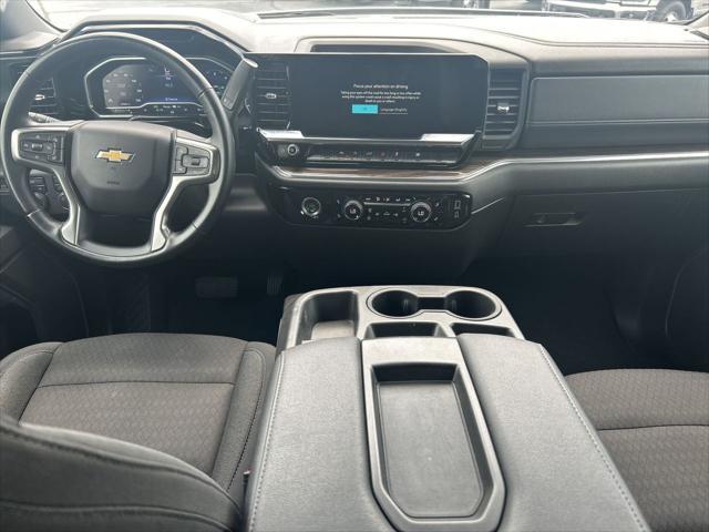 used 2023 Chevrolet Silverado 1500 car, priced at $35,536