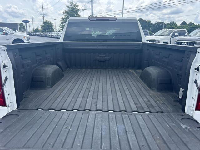 used 2023 Chevrolet Silverado 1500 car, priced at $35,536