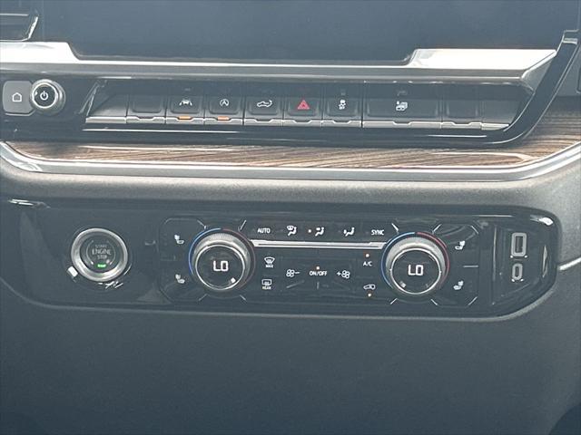 used 2023 Chevrolet Silverado 1500 car, priced at $35,536