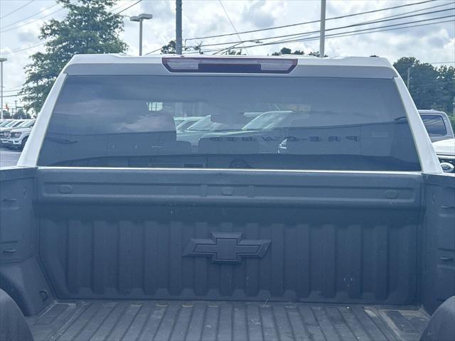 used 2023 Chevrolet Silverado 1500 car, priced at $35,536