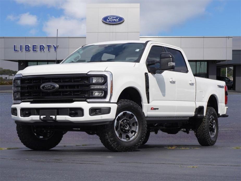 new 2024 Ford F-250 car, priced at $93,395