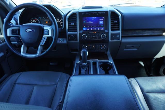 used 2020 Ford F-150 car, priced at $37,994