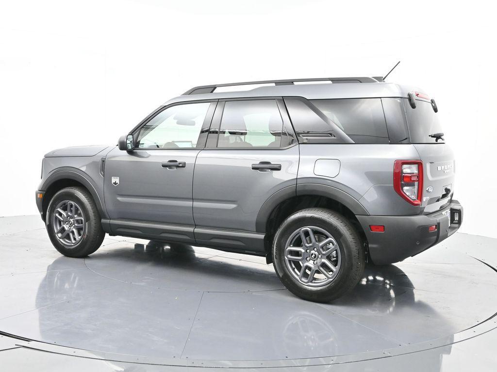 new 2025 Ford Bronco Sport car