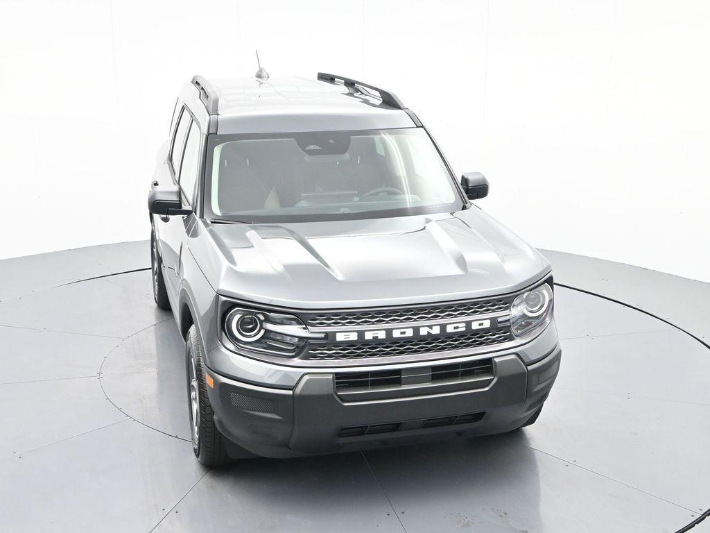 new 2025 Ford Bronco Sport car