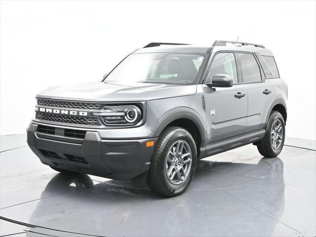 new 2025 Ford Bronco Sport car