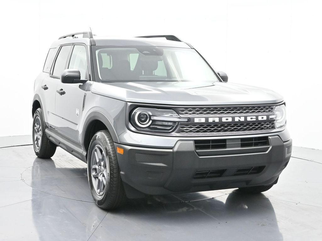 new 2025 Ford Bronco Sport car