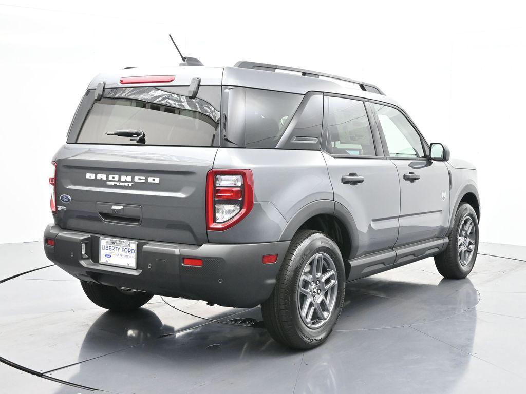 new 2025 Ford Bronco Sport car