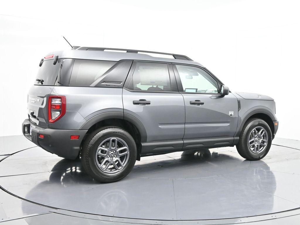 new 2025 Ford Bronco Sport car