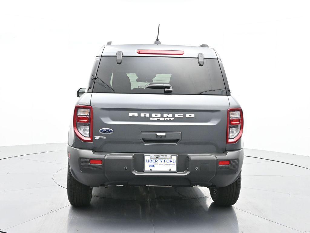new 2025 Ford Bronco Sport car