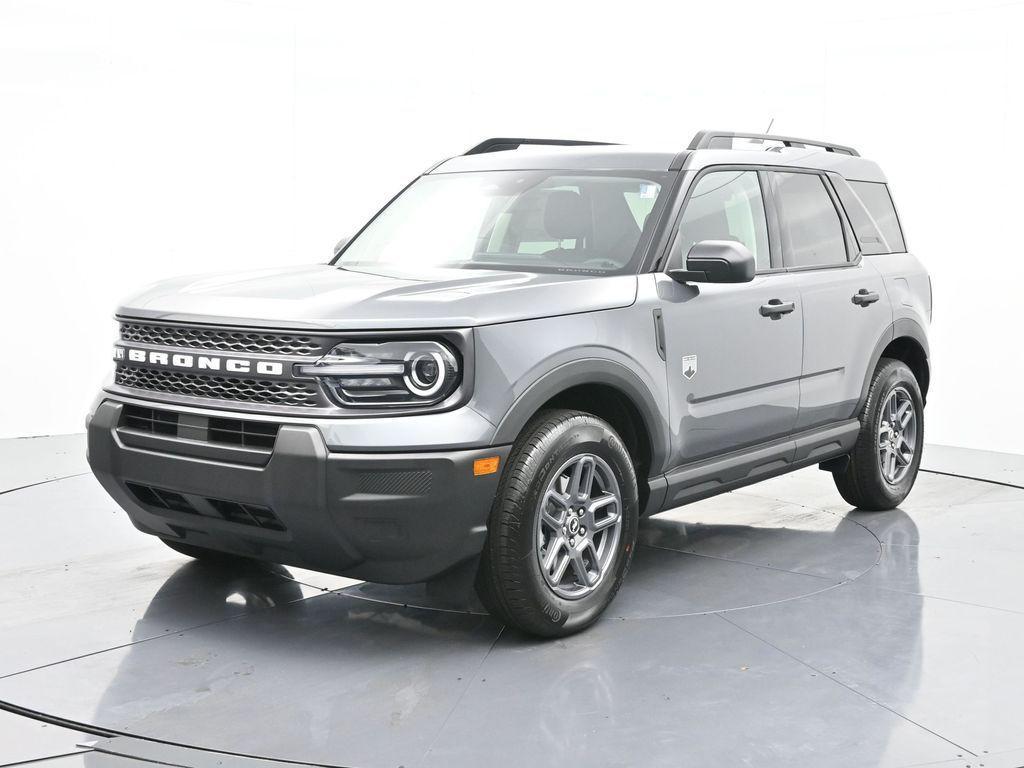 new 2025 Ford Bronco Sport car